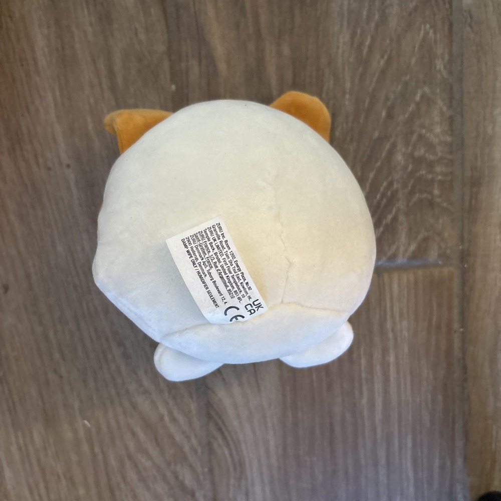 Snackles Benji Maruchan Ramen Noodle Soup Chicken Flavor Mascot Plush 5" Tall - Picture 2 of 7